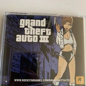 2 Games Grd ThftAutoIII/Ext Paint Brawl4 BundlePC Eligible 4 Items Bundlefor$60